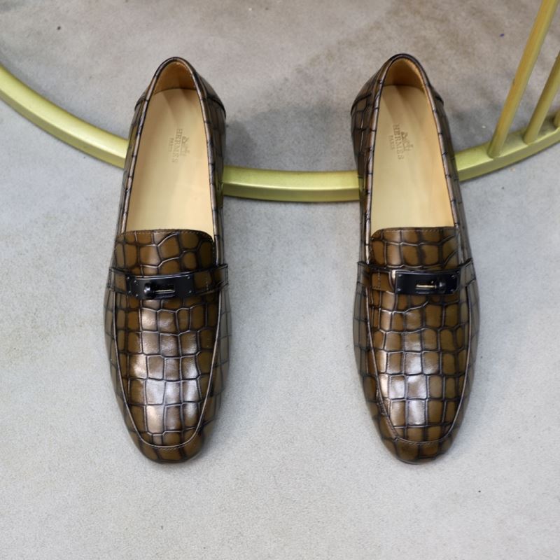 Hermes Business Shoes